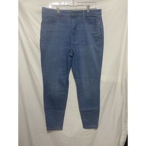 No Boundaries Women junior Jeans Size 13  Blue Denim